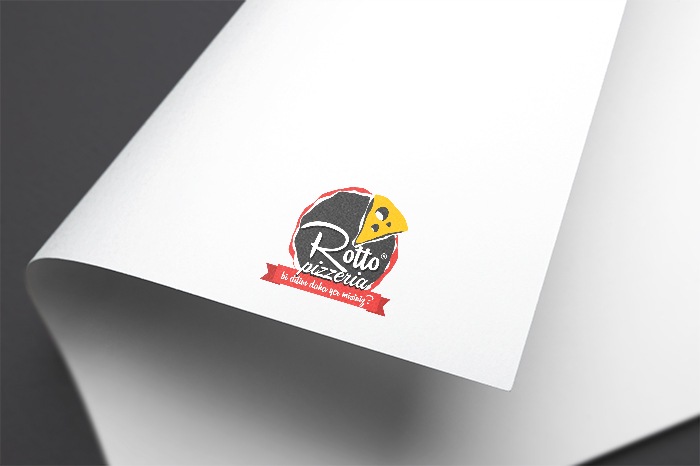 Rotto Pizzeria Logo